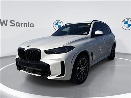2024 BMW X5 xDrive40i (Stk: XU760) in Sarnia - Image 1 of 4