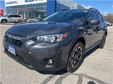 2023 Subaru Crosstrek Touring (Stk: LP1170) in RICHMOND HILL - Image 1 of 28