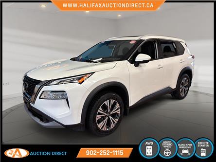2021 Nissan Rogue SV (Stk: 777009) in Lower Sackville - Image 1 of 23