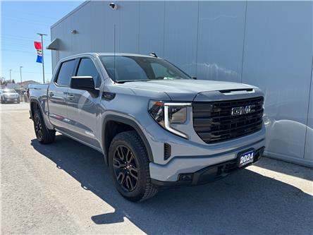 2024 GMC Sierra 1500 Elevation (Stk: 25-1106A) in Listowel - Image 1 of 45