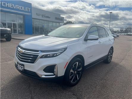 2023 Chevrolet Equinox Premier (Stk: P7612) in Pembroke - Image 1 of 18