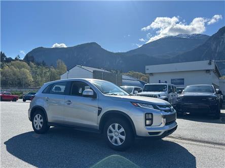 2023 Mitsubishi RVR ES (Stk: CMQ534780A) in Squamish - Image 1 of 10