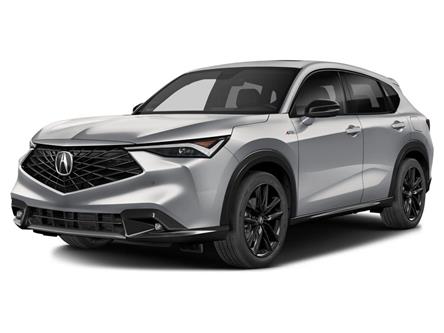 2025 Acura ADX Platinum Elite A-Spec (Stk: A14757) in Toronto - Image 1 of 3