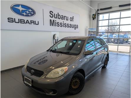 2005 Toyota Matrix Base (Stk: P5468) in Mississauga - Image 1 of 16