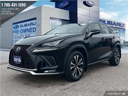 2018 Lexus NX 300 Base (Stk: 20U2030) in Innisfil - Image 1 of 25