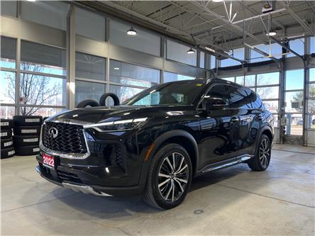 2022 Infiniti QX60 Autograph (Stk: 80015) in Mississauga - Image 1 of 27