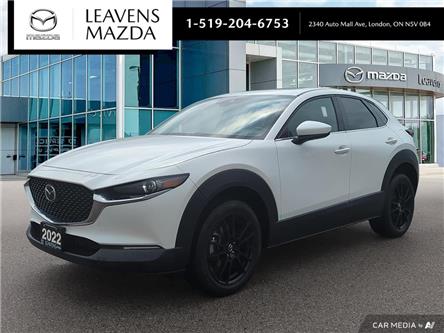 2022 Mazda CX-30 GT (Stk: 14-25224A) in London - Image 1 of 27