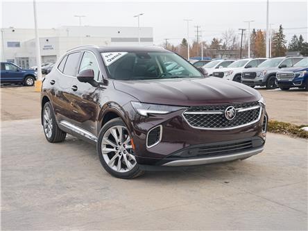 2023 Buick Envision Avenir (Stk: 13282U) in Red Deer - Image 1 of 31