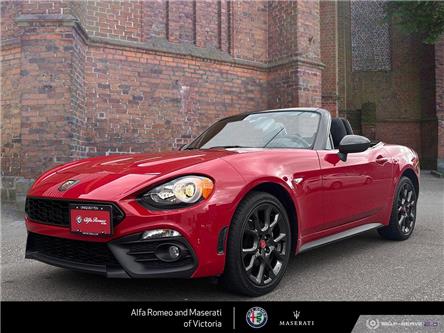 2017 Fiat 124 Spider Abarth (Stk: 911400) in Victoria - Image 1 of 23