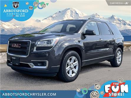 2015 GMC Acadia SLE2 (Stk: AB216314) in Abbotsford - Image 1 of 23