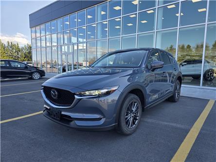 2021 Mazda CX-5 GS (Stk: M2793A) in BELLEVILLE - Image 1 of 8