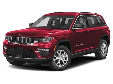 2025 Jeep Grand Cherokee Limited (Stk: S118) in Leduc - Image 1 of 11