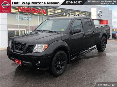 2019 Nissan Frontier Midnight Edition (Stk: UC5583A) in Thunder Bay - Image 1 of 25