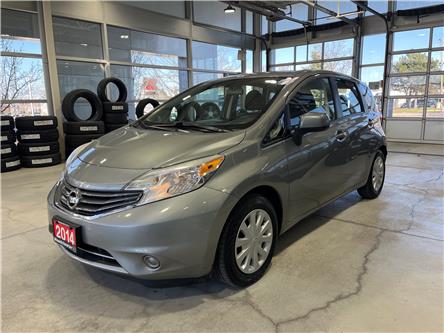 2014 Nissan Versa Note 1.6 SV (Stk: 91177) in Mississauga - Image 1 of 20