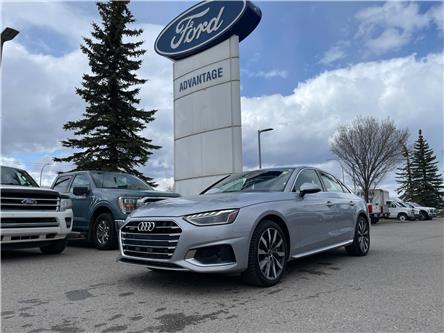 2023 Audi A4 45 Komfort (Stk: 6796) in Calgary - Image 1 of 22