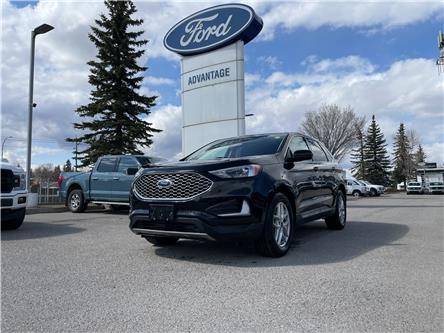 2024 Ford Edge SEL (Stk: 6791) in Calgary - Image 1 of 22