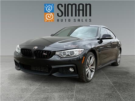 2016 BMW 435i xDrive Gran Coupe (Stk: C3303) in Regina - Image 1 of 22