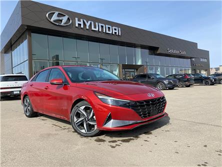 2021 Hyundai Elantra Ultimate (Stk: 80192A) in Saskatoon - Image 1 of 20