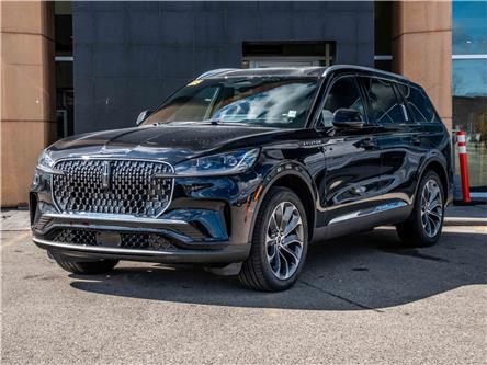 2025 Lincoln Aviator Reserve (Stk: S-1209) in Calgary - Image 1 of 30