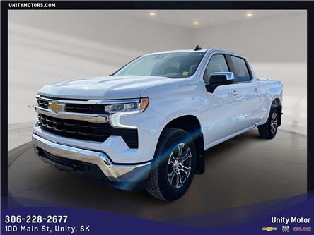 2024 Chevrolet Silverado 1500 LT (Stk: 3863A) in Unity - Image 1 of 14