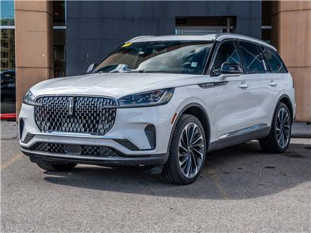 2025 Lincoln Aviator Reserve (Stk: S-1208) in Calgary - Image 1 of 30