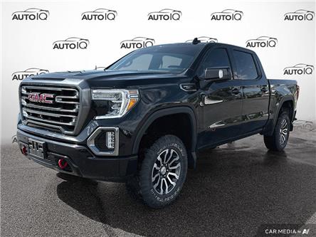 2021 GMC Sierra 1500 AT4 (Stk: 24C485AAA) in Tillsonburg - Image 1 of 24
