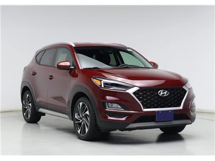 2020 Hyundai Tucson Ultimate (Stk: 90382A) in Saskatoon - Image 1 of 23