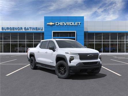 2024 Chevrolet Silverado EV Work Truck (Stk: B240593) in Gatineau - Image 1 of 24