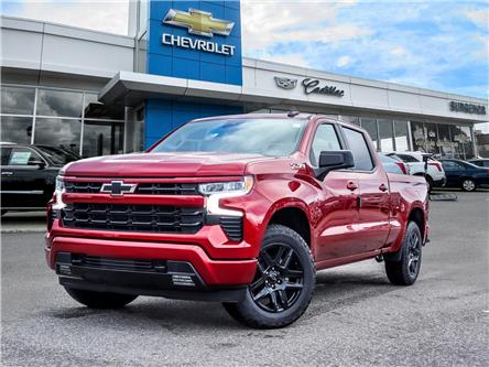 2025 Chevrolet Silverado 1500 RST (Stk: B250172) in Gatineau - Image 1 of 23
