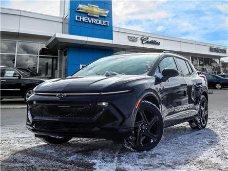 2025 Chevrolet Equinox EV RS (Stk: B250208) in Gatineau - Image 1 of 23