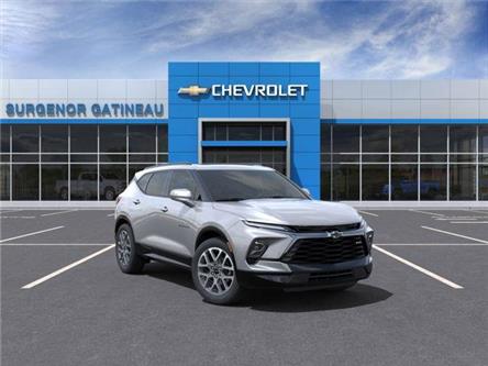 2024 Chevrolet Blazer RS (Stk: B240401) in Gatineau - Image 1 of 24