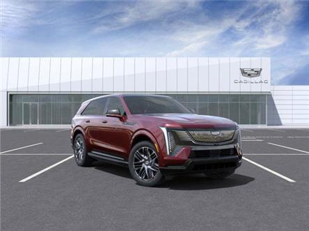 2025 Cadillac Escalade IQ Sport 2 (Stk: B250253) in Gatineau - Image 1 of 24