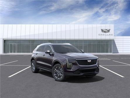 2025 Cadillac XT4 Premium Luxury (Stk: B250268) in Gatineau - Image 1 of 24