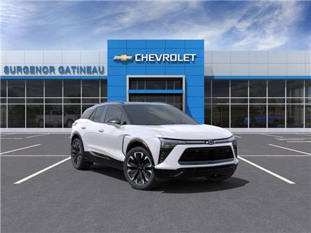2025 Chevrolet Blazer EV RS (Stk: B250271) in Gatineau - Image 1 of 24