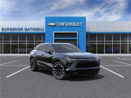 2025 Chevrolet Blazer EV RS (Stk: B250274) in Gatineau - Image 1 of 24