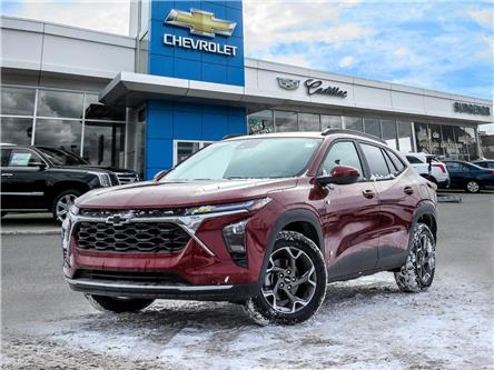 2024 Chevrolet Trax LT (Stk: B250293) in Gatineau - Image 1 of 21