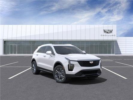 2025 Cadillac XT4 Premium Luxury (Stk: B250295) in Gatineau - Image 1 of 24
