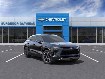 2025 Chevrolet Blazer EV LT (Stk: B250326) in Gatineau - Image 1 of 24