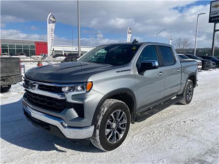 2024 Chevrolet Silverado 1500 LT (Stk: W6032) in Gatineau - Image 1 of 20