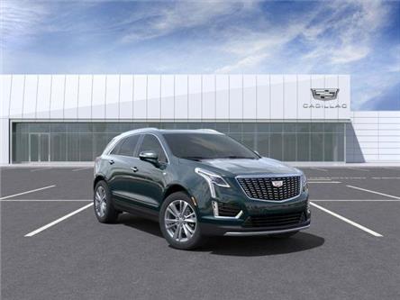 2025 Cadillac XT5 Premium Luxury (Stk: B250366) in Gatineau - Image 1 of 24