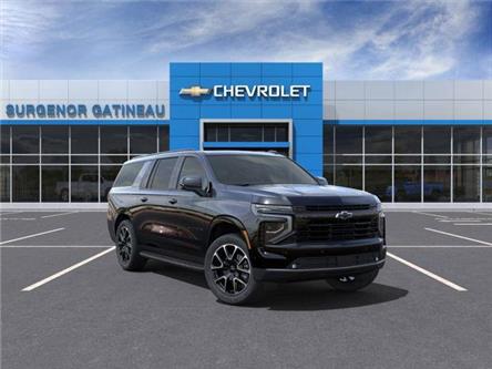 2025 Chevrolet Suburban RST (Stk: B250375) in Gatineau - Image 1 of 24