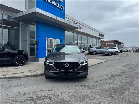 2021 Mazda CX-30 GS (Stk: W6039) in Gatineau - Image 1 of 16
