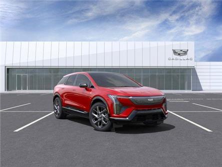 2025 Cadillac OPTIQ Luxury (Stk: B250396) in Gatineau - Image 1 of 24