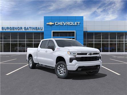 2025 Chevrolet Silverado 1500 RST (Stk: B250409) in Gatineau - Image 1 of 24