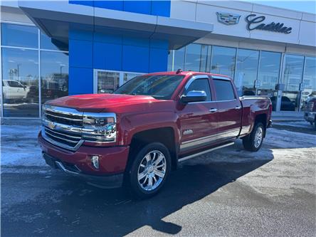 2018 Chevrolet Silverado 1500 High Country (Stk: B240199A) in Gatineau - Image 1 of 14