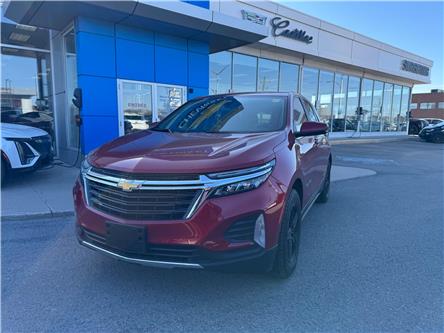 2022 Chevrolet Equinox LT (Stk: B250393A) in Gatineau - Image 1 of 14