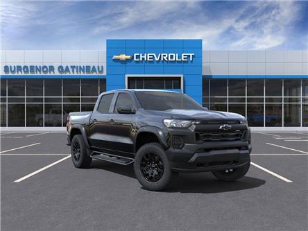 2025 Chevrolet Colorado Trail Boss (Stk: B250442) in Gatineau - Image 1 of 24