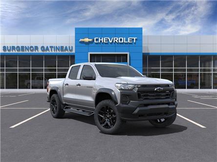 2025 Chevrolet Colorado Trail Boss (Stk: B250432) in Gatineau - Image 1 of 24