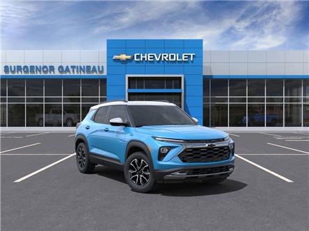 2025 Chevrolet TrailBlazer ACTIV (Stk: B250427) in Gatineau - Image 1 of 24