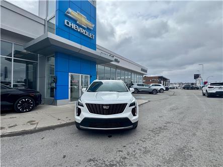 2020 Cadillac XT4 Premium Luxury (Stk: B250244A) in Gatineau - Image 1 of 15